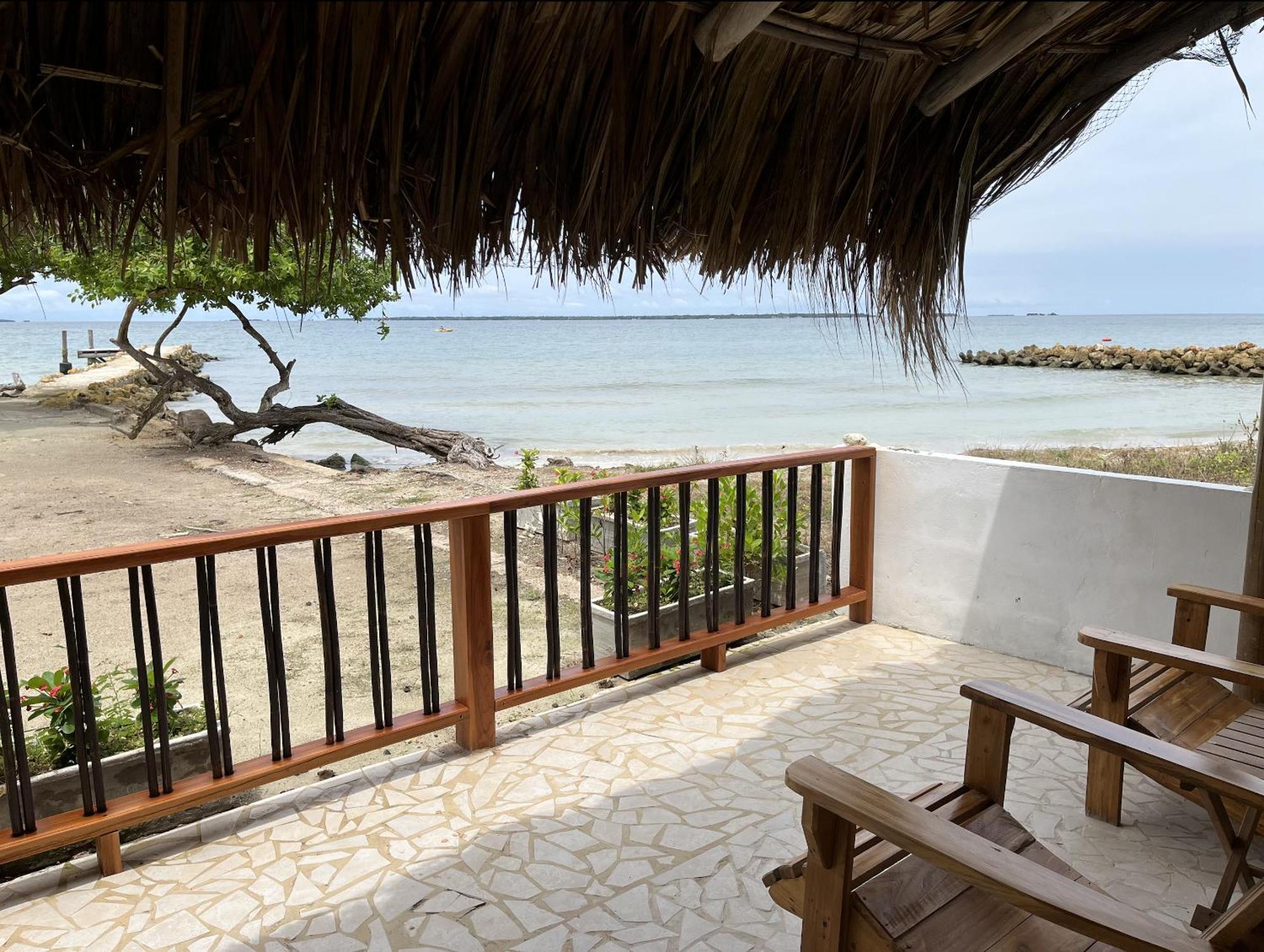 Carey Beach Isla Barú Exterior foto